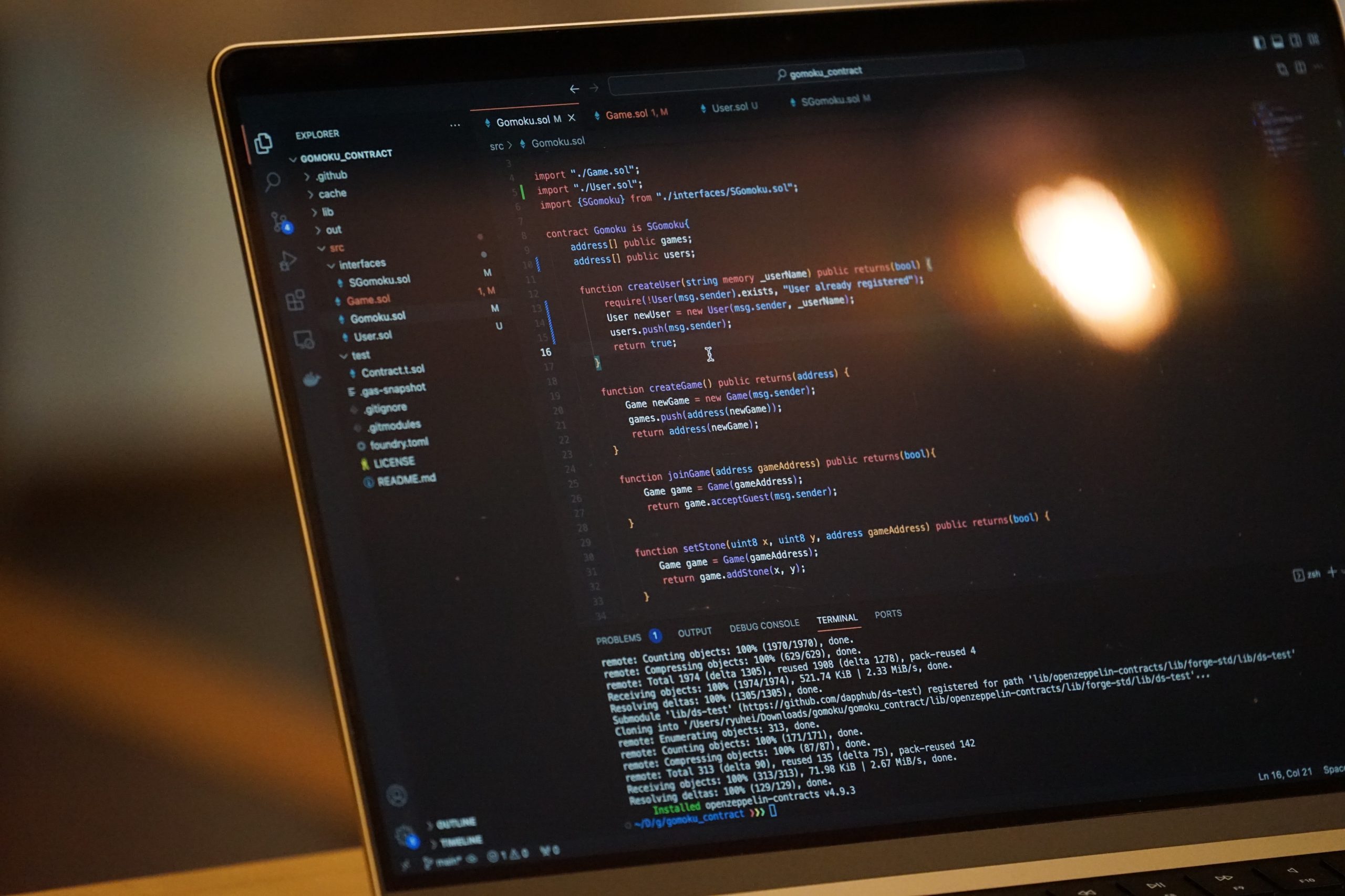GitHub勉強会レポート